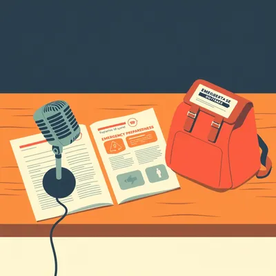 Emergency Prep You Can Sing To