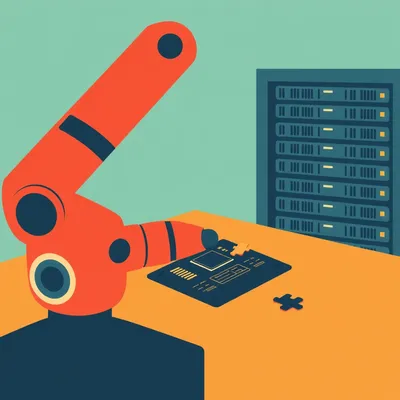 2026 ERP: From Filing Cabinet to Autonomous Core