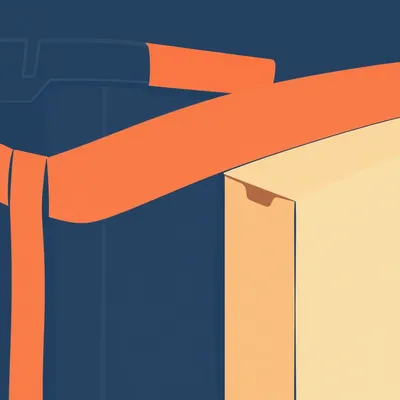 The Box That Warps: Moving vs Storage Physics