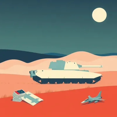 Europe's Quiet Military Build-Up: Who's Buying What?