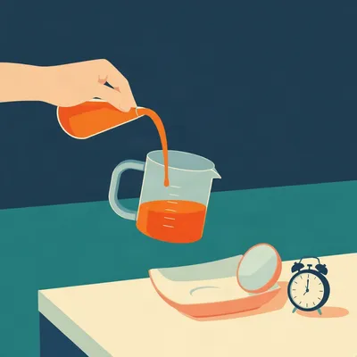 Why Fasting Makes Bile Reflux Worse