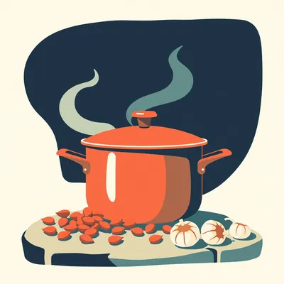 The Bean That Built the Ancient Levant
