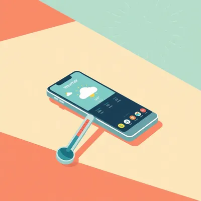 What "Feels Like" Really Means on Your Weather App