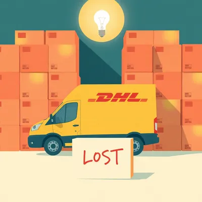Why Your DHL Package Gets Lost in Tel Aviv