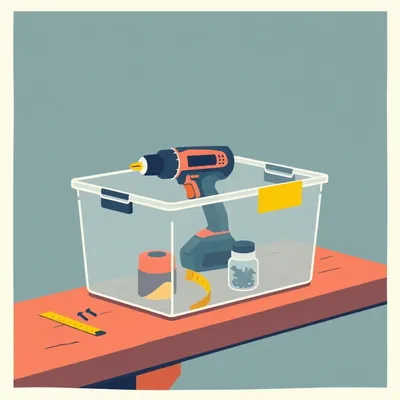 How to Actually Organize Your Garage Tools