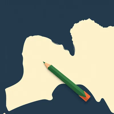 The Accidental Border: How Gaza Got Its Shape