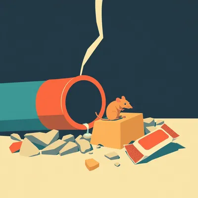 How Territorial Compression Triggers a Biological Chain Reaction in Gaza