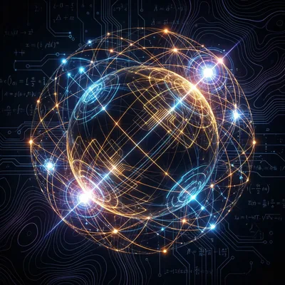 The Geopolitical Graph: Mapping Global Power with AI