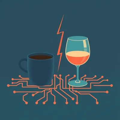 The Glutamate Trap: Hangovers, Panic, and the Brain