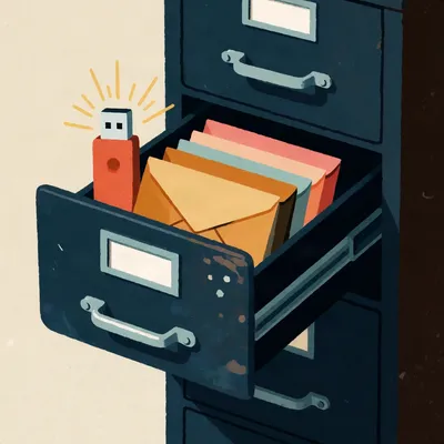 Backing Up Gmail with Got Your Back