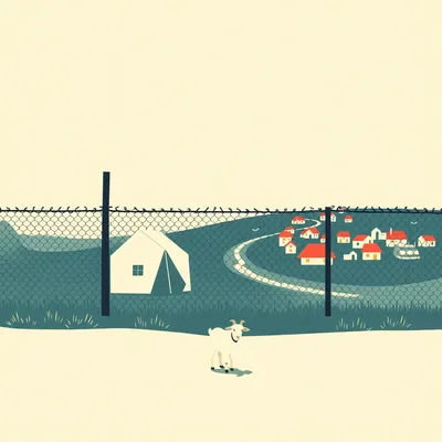 The Good Fence: Lebanon’s Forgotten Refugees in Israel