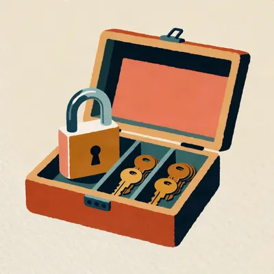 Why GPG Builds an Entire Department Instead of a Key