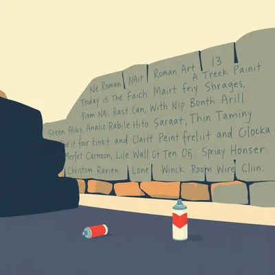 When Walls Talk: Graffiti's 17,000-Year Story