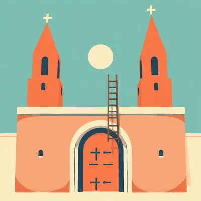 The Filioque & The Ladder: Inside the Great Schism