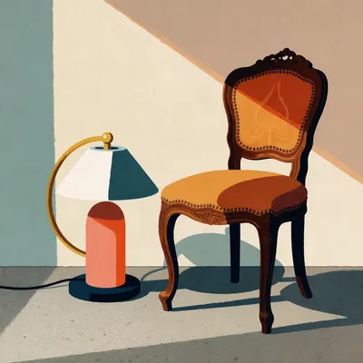 Cover art for Why Guest Cabins End Up Looking Mismatched