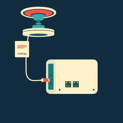 Where Does the Guest VLAN Actually Live?