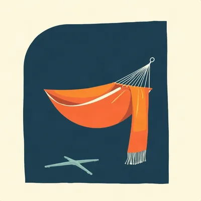 The Hammock Physics Problem