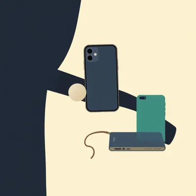 Hands-Free Carry for ADHD Brains
