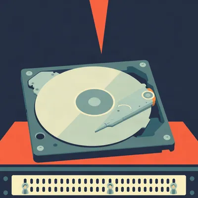 Hard Drives Are Having Their Biggest Boom in a Decade