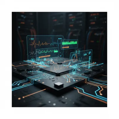 Beyond the Magic Smoke: Predicting Hardware Failure