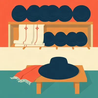 What Do You Picture When You Hear "Religious Jew"?