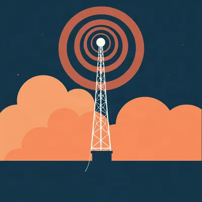 Why HF Radio Beats Fiber When Governments Pull the Plug