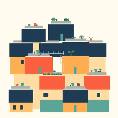 How to Build Community in a Vertical Building