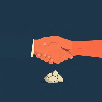Why We Shake Hands: A 2,800-Year History