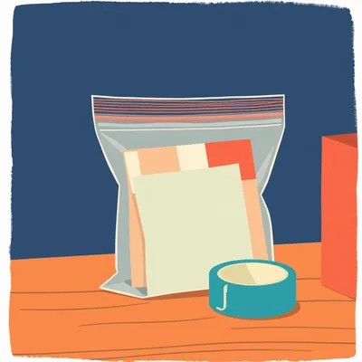 The Bag That Replaces Your Ziploc System