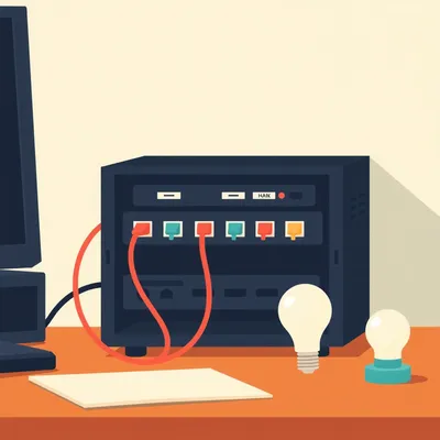 Do You Really Need VLANs at Home?