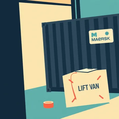 What Happens to Your Stuff After the Moving Van Leaves