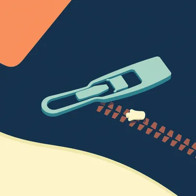 How the Zipper Actually Works