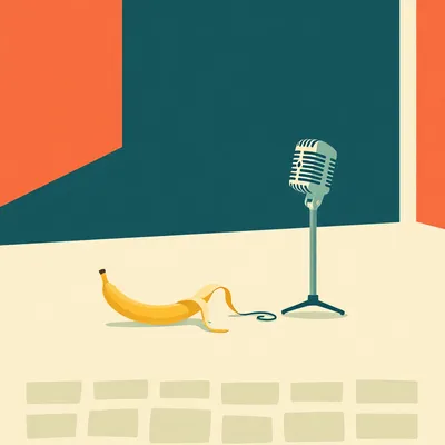 Why German Comedy Is the Control Group for Jokes