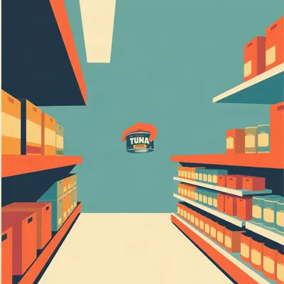 The Tuna Aisle Dilemma: Hypervigilant Prosociality Explained