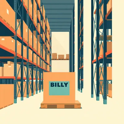 How IKEA Decides Where Everything Goes in Its Warehouses