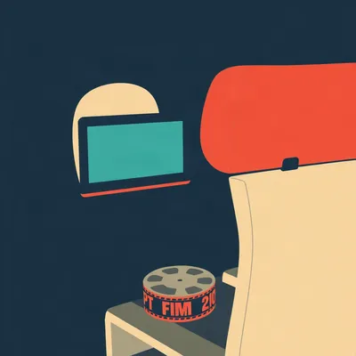 Who Actually Picks Your In-Flight Movie?