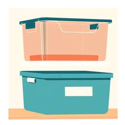 Why Your IKEA Bins Keep Breaking (And What to Use Instead)