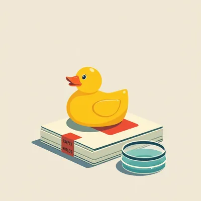 Rubber Ducks by the Gross: The Industrial Supply Wonderland