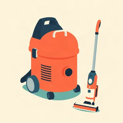Vacuum Engineering: When Industrial Machines Beat Consumer Gear