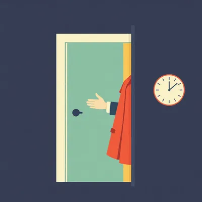 How to Engineer an Infinite Goodbye