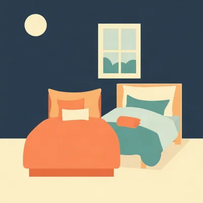 Can Your Kid Inherit the Way You Sleep?