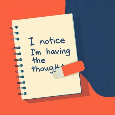 How to Silence Your Internalized Critic