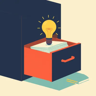 How to Save Your Company's Secret Second Brain
