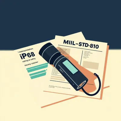 What IP68 Actually Means (And Doesn't)