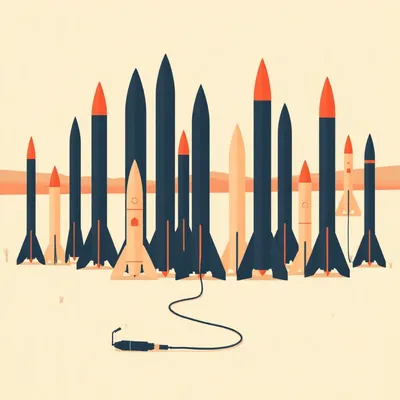 Iran's 12 Missile Systems: A Logistical Nightmare