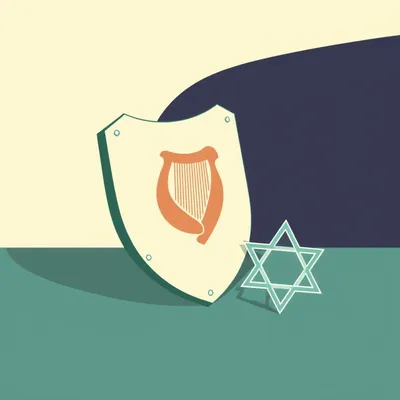 The Righteousness Shield: Ireland’s Antisemitism Crisis