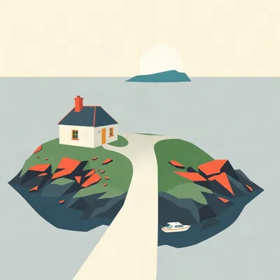 Ireland's Offshore Islands: Who Lives There Now?