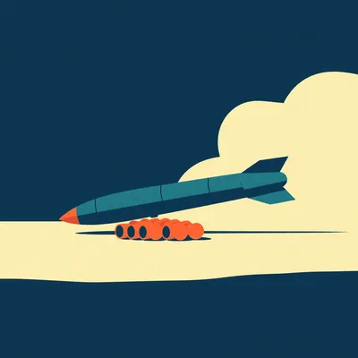 Iron Dome Can't Stop Cluster Bombs