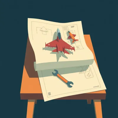 How Israel Built Its Own Fighter Jets