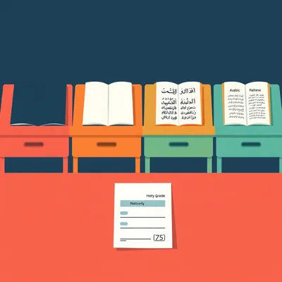Israel's Four Education Systems Explained